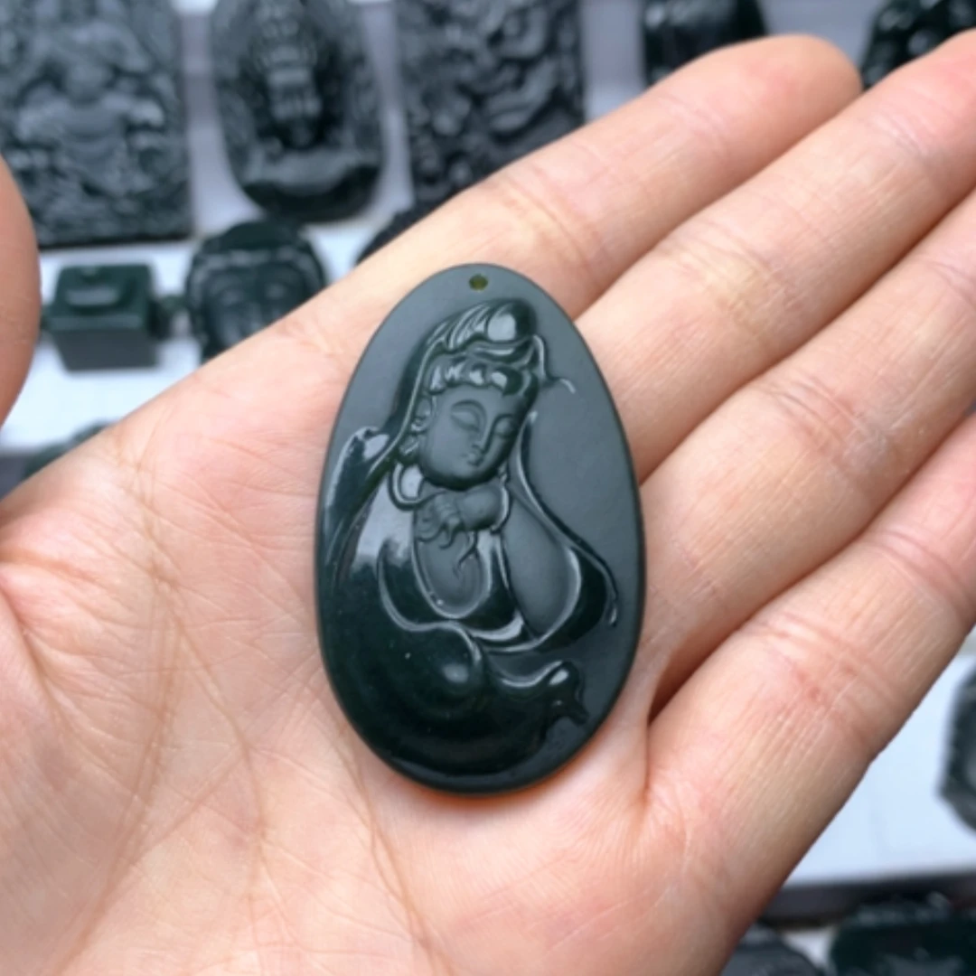 【闪购商品】和田玉颈饰未镶嵌