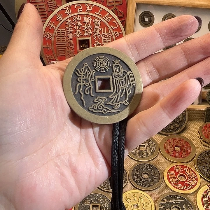 铜现代翻砂工艺作品