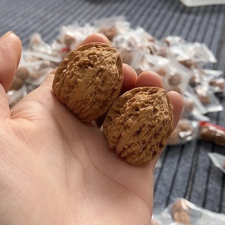 A****手串/手链核桃36全品拉丝高炮