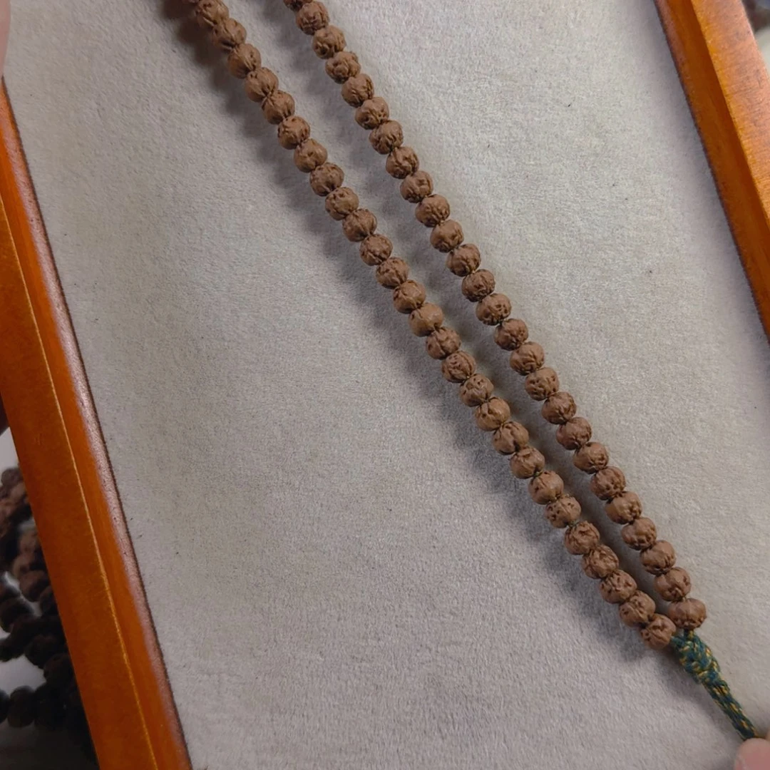 金刚菩提吊坠6mm佛手手持