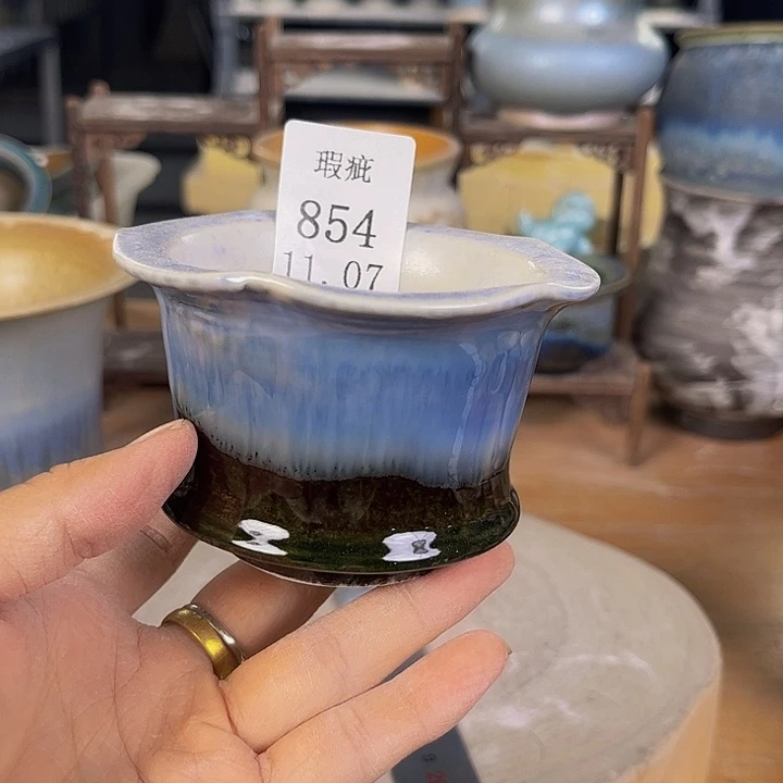 瓷片景德镇陶瓷手工制作