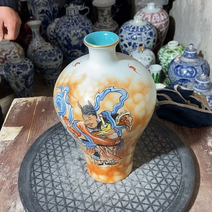 直播间的时实画面