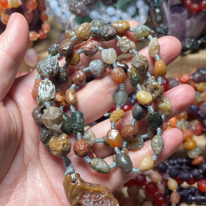 石英石非金属阿拉善原石