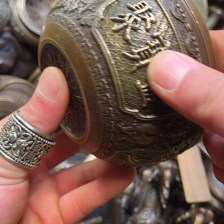 铜器摆件家居摆件