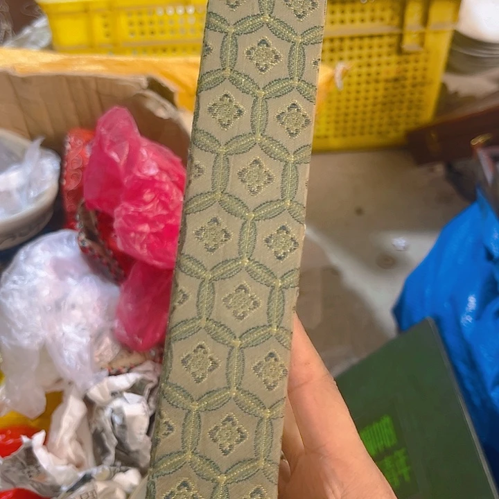 杂色豆（科檀/科特迪瓦檀木）沁*