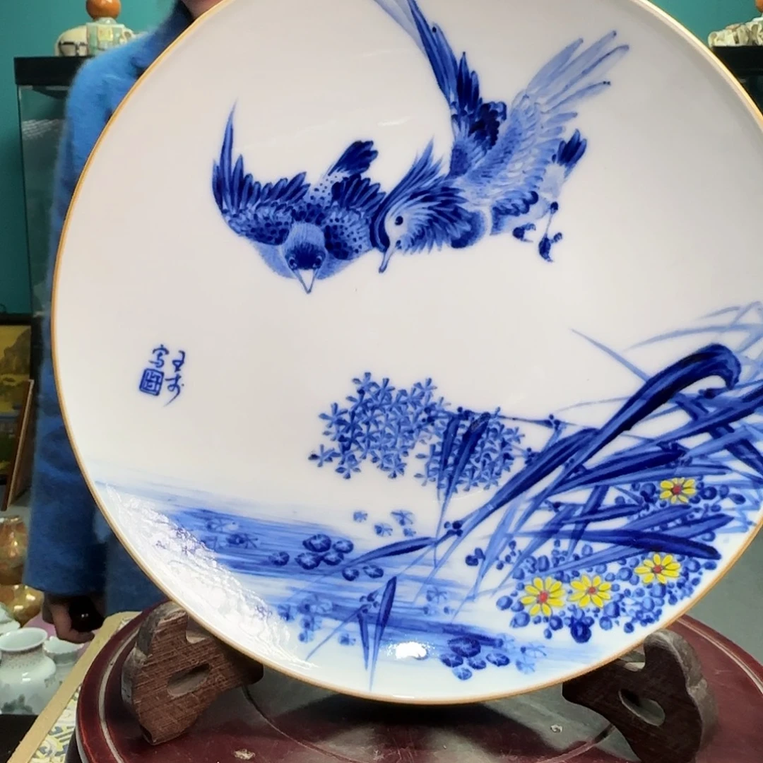 陶摆件景德镇陶瓷艺术