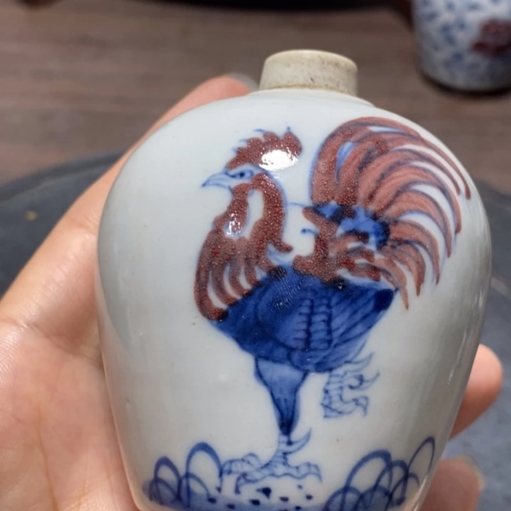 摆件景德镇陶瓷艺术品