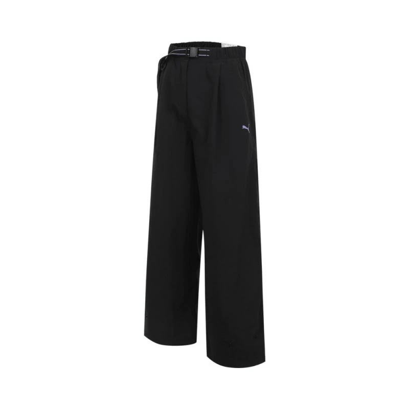 puma彪马女子-WARDROBE ESS HC Woven Pants W-梭织长裤63387801