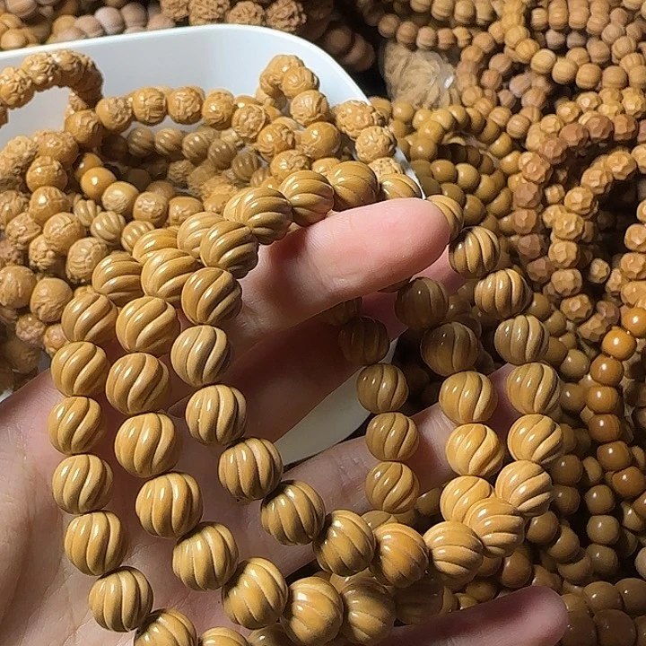 核桃手串/手链扭扭珠全品