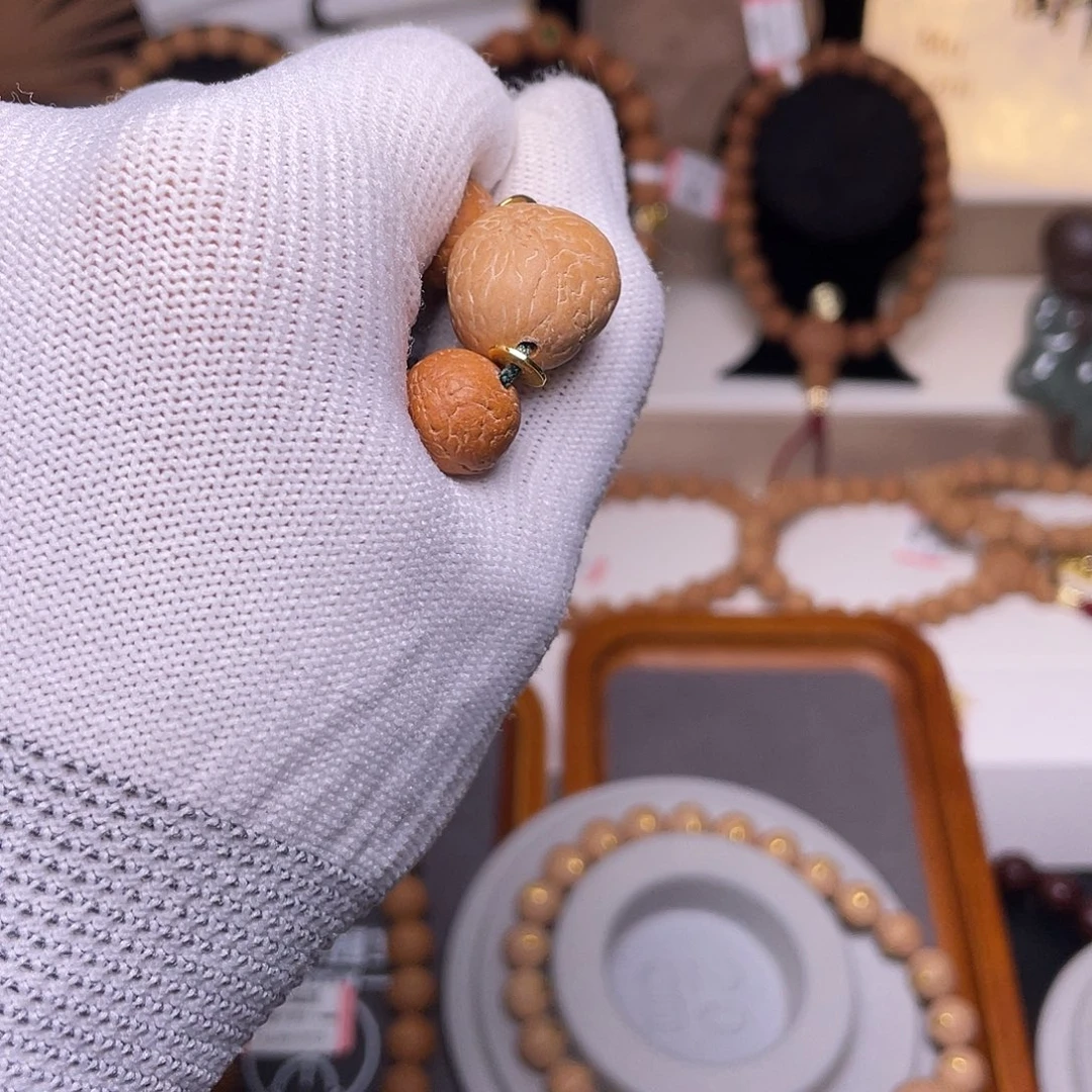 凤眼菩提吊坠菩提60