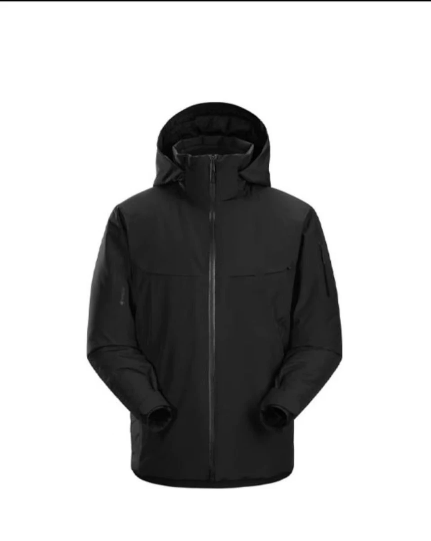 25款大M菜硬壳户外羽绒服保暖秋冬防泼水加厚防风透气2