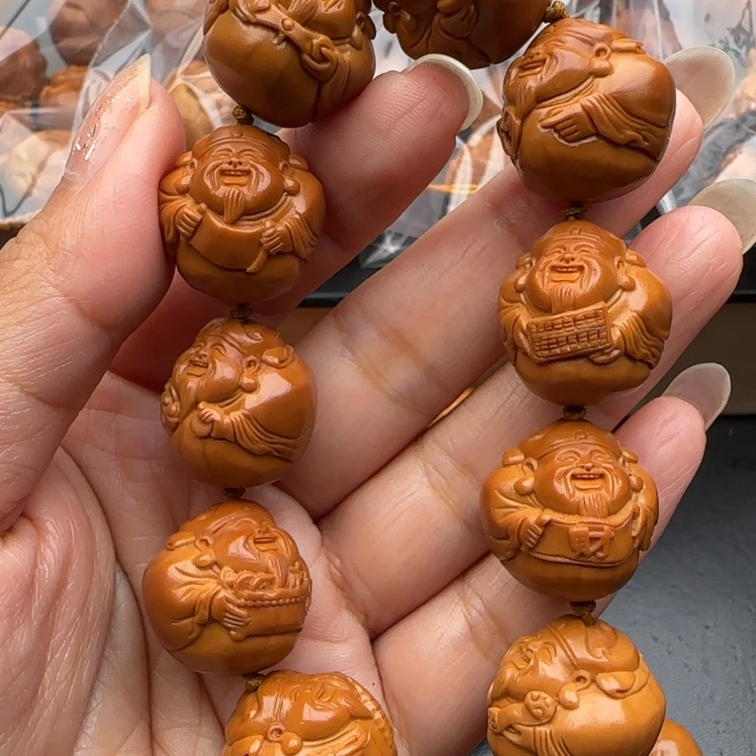 橄榄核手串橄榄核