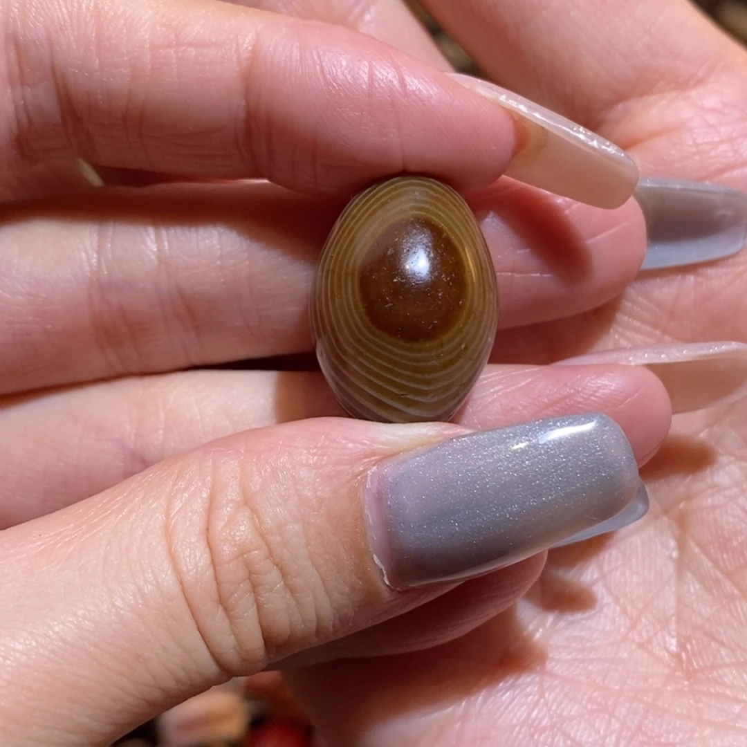 玛瑙/玉髓未镶嵌珠子