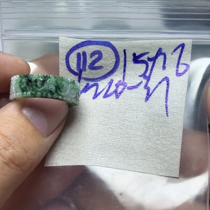 定制翡翠未镶嵌明天