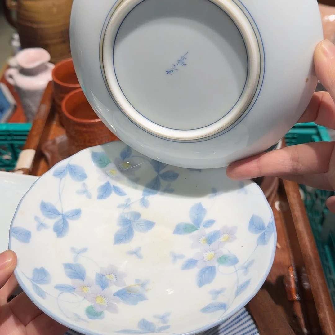 瓷片四十包邮非全新