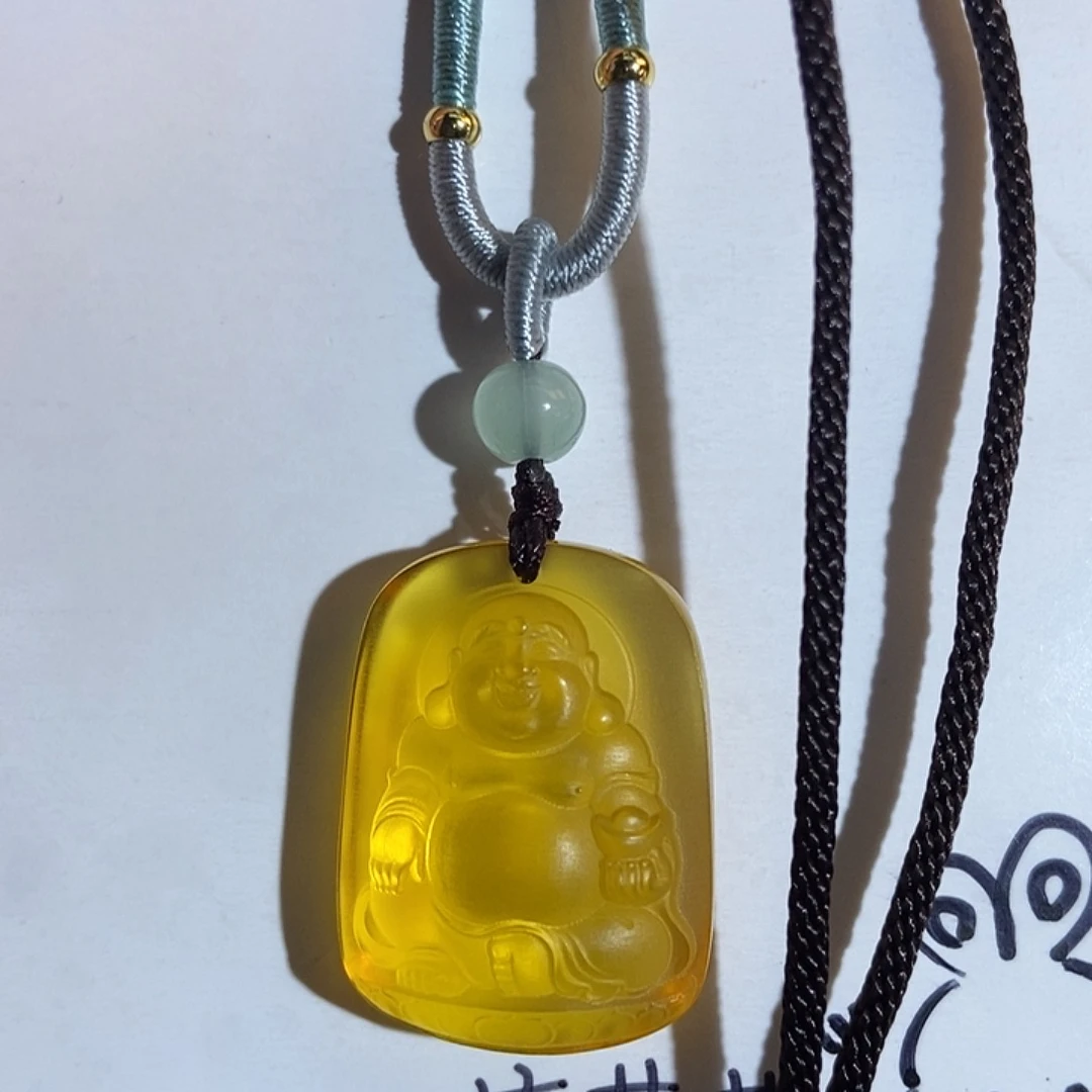 定制琥珀未镶嵌琥珀蜜蜡