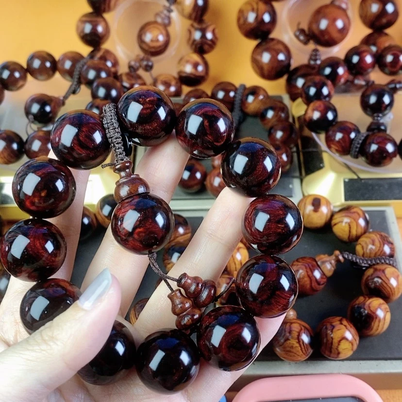 【闪购商品】花梨木类夜**紫20