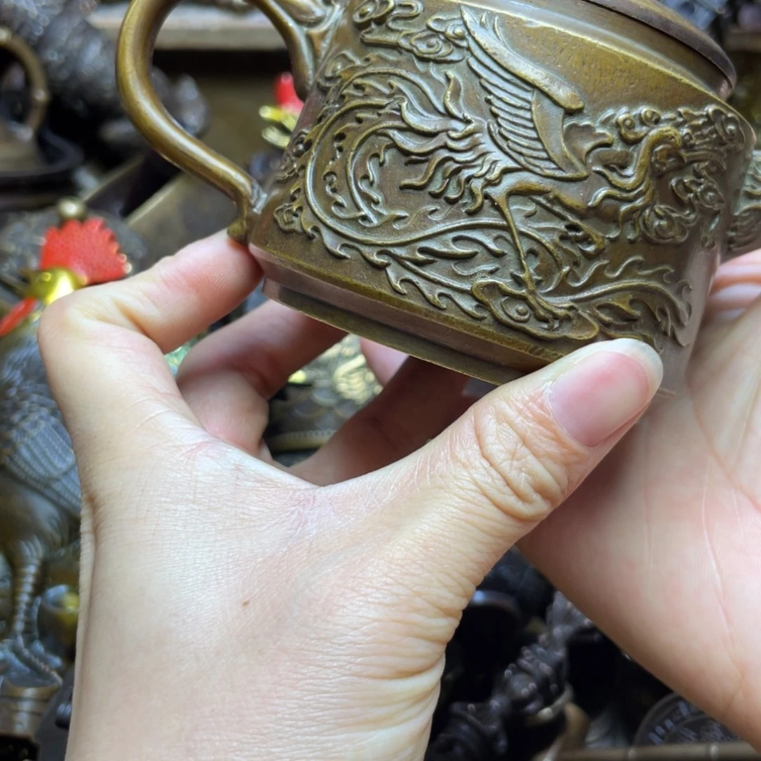 铜器摆件诚信经营