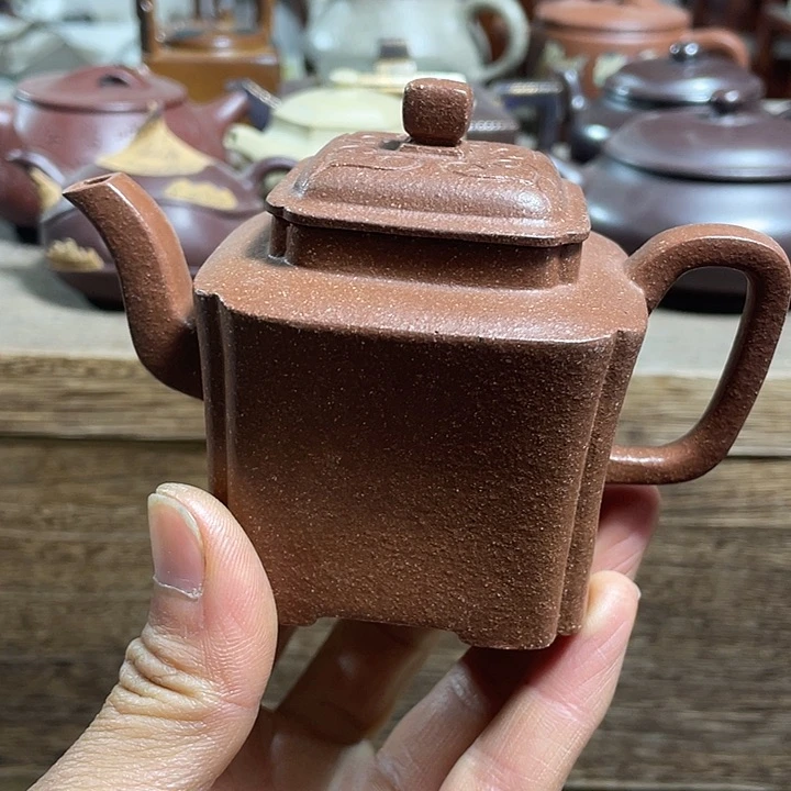 紫砂茶壶紫砂艺术