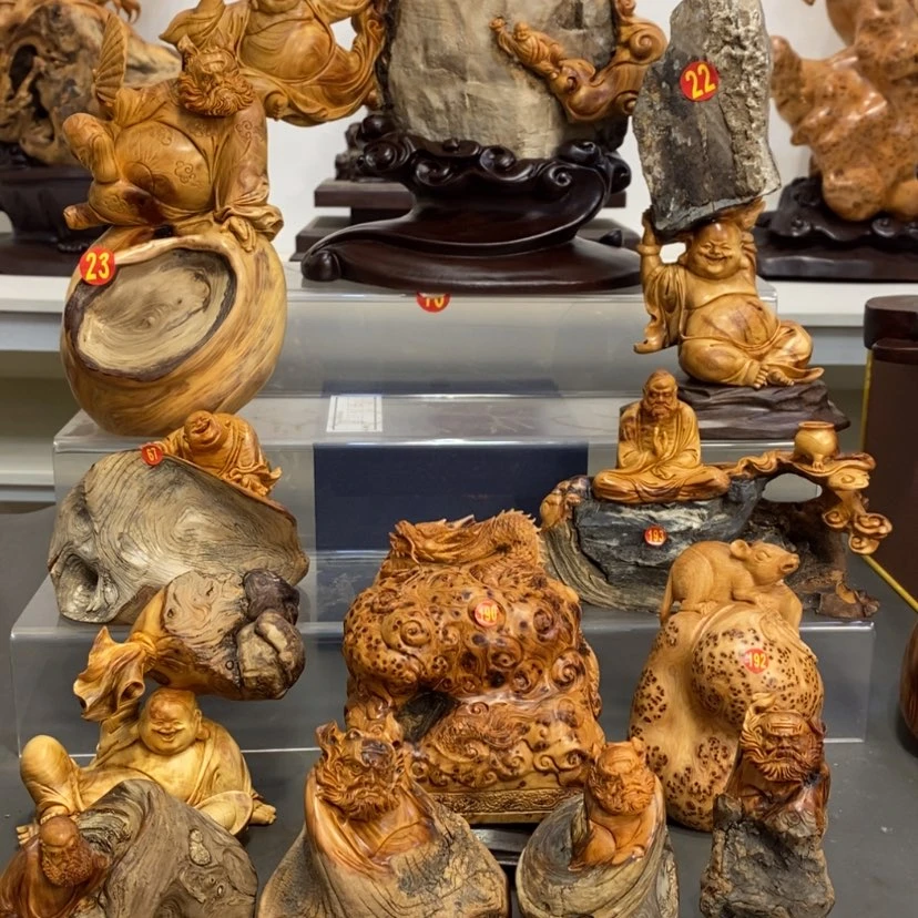 【闪购商品】柏木(崖柏)