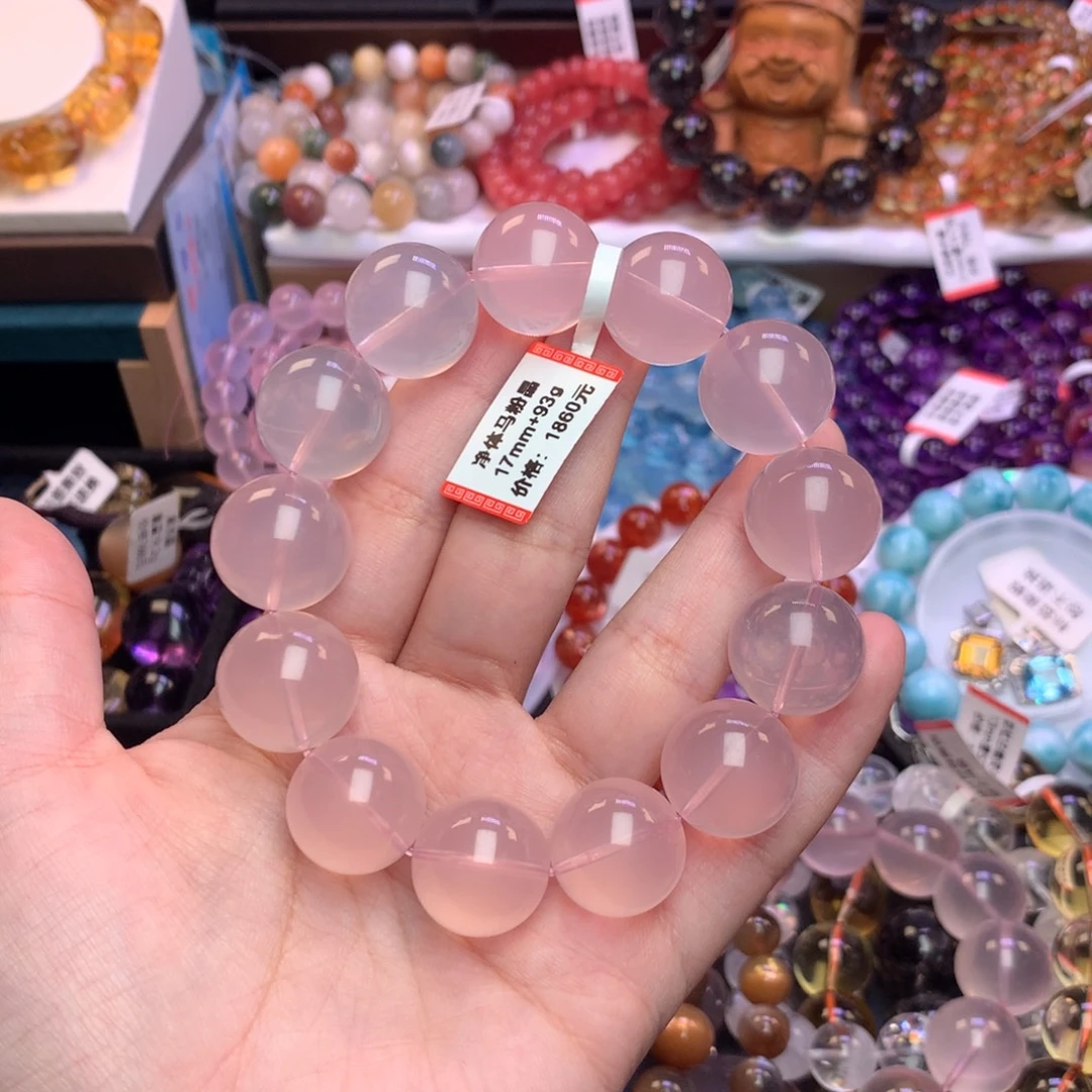 *****手链未镶嵌水晶手链买断不退不换