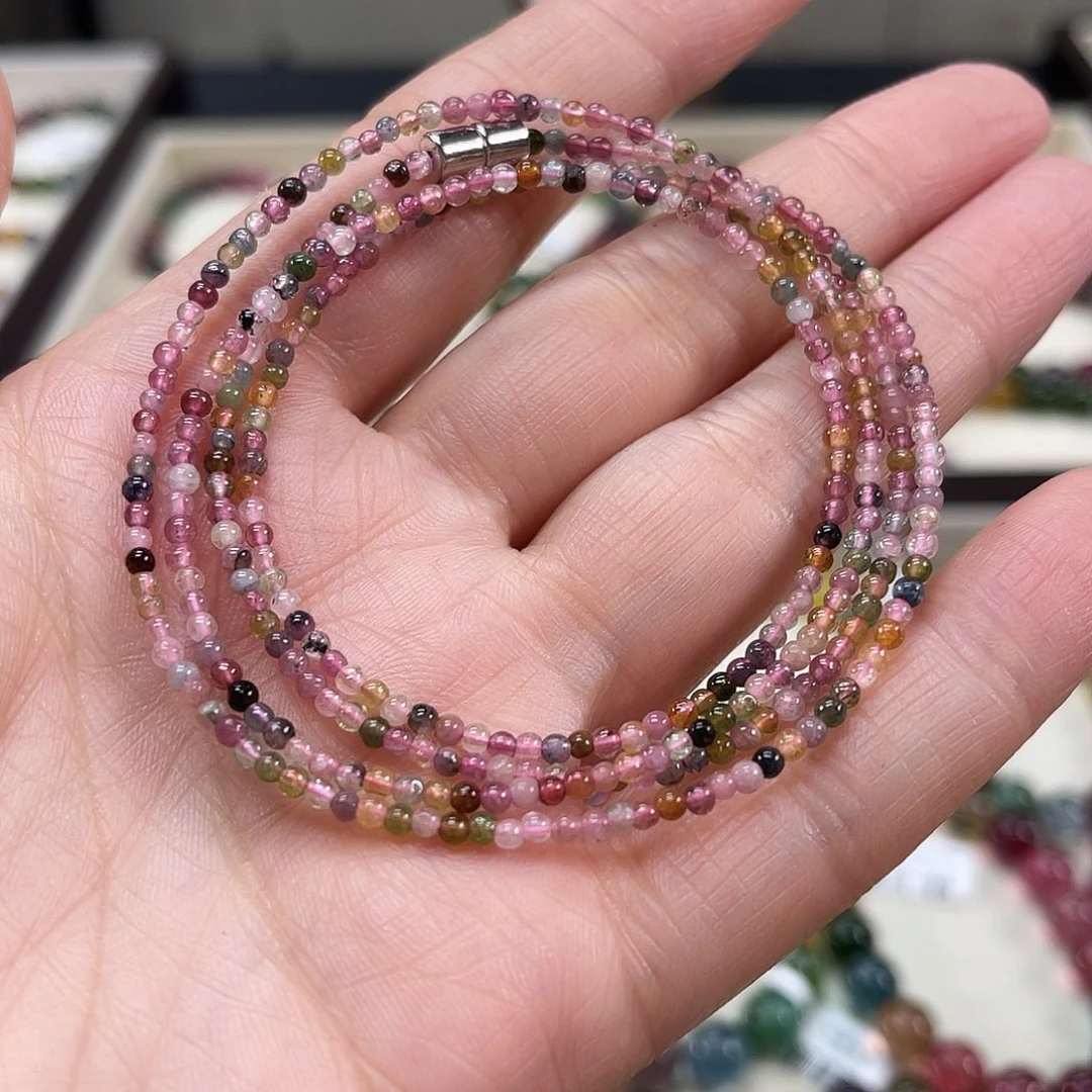 手串未镶嵌碧玺手串