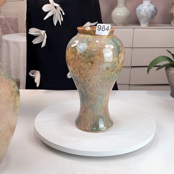摆件984 景德镇陶瓷艺术精品