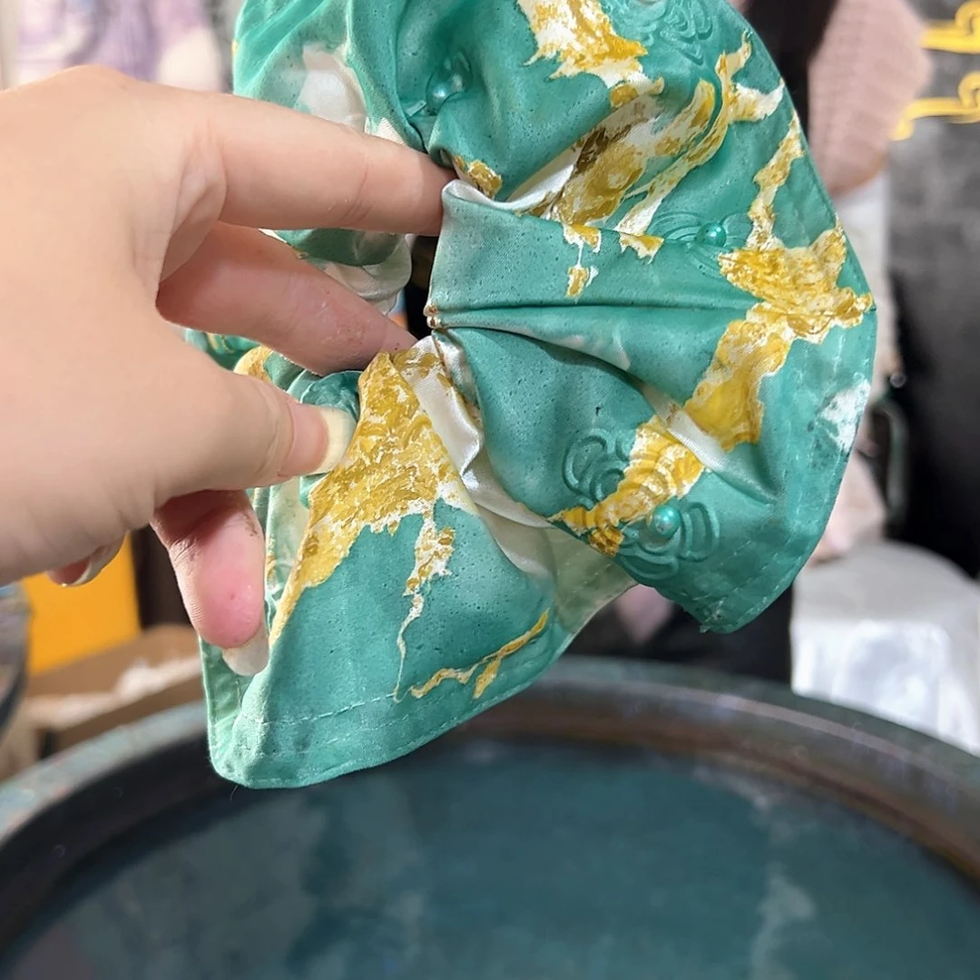 薇*307精品圆饼发圈