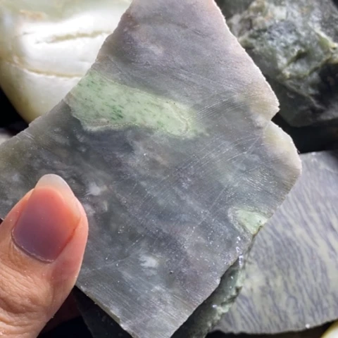未镶嵌和田玉（糖玉）挂件꧁***꧂