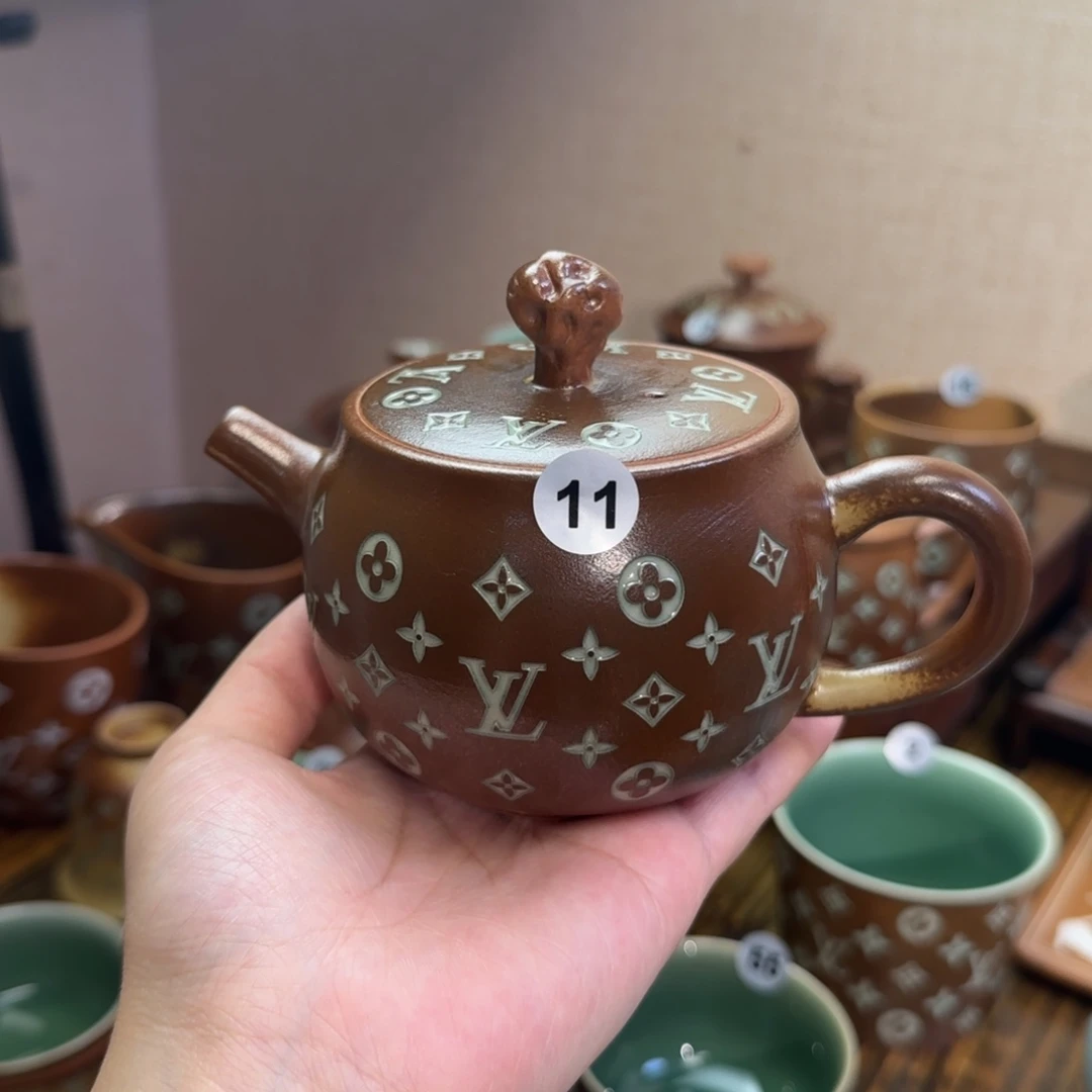 @***宝龙泉青瓷小满青瓷