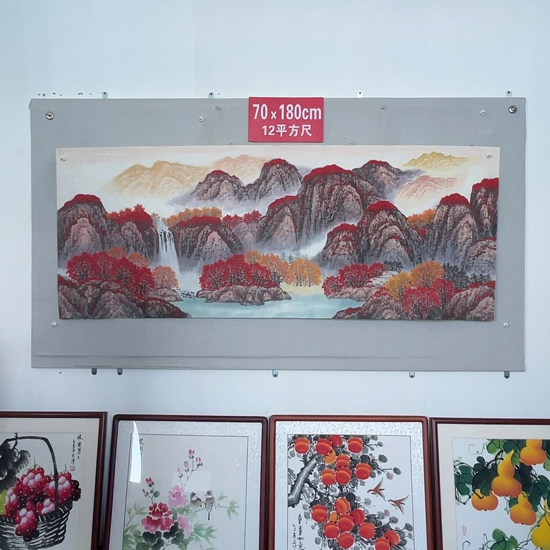 国画山水画作品欣赏29