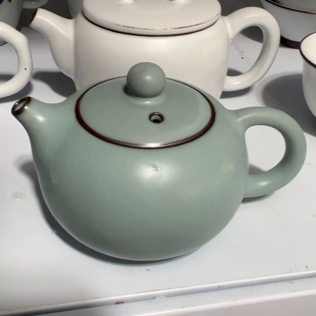 库存茶具部分瑕疵介意勿拍