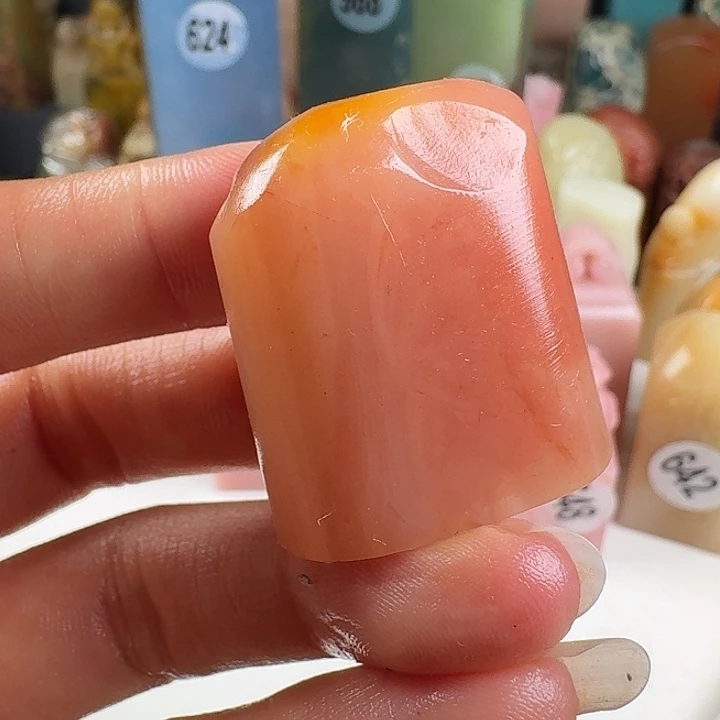 印石寿山石印石章料…..