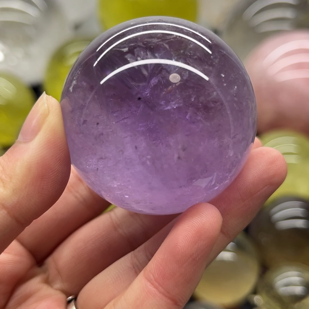 珠宝半成品未镶嵌水晶