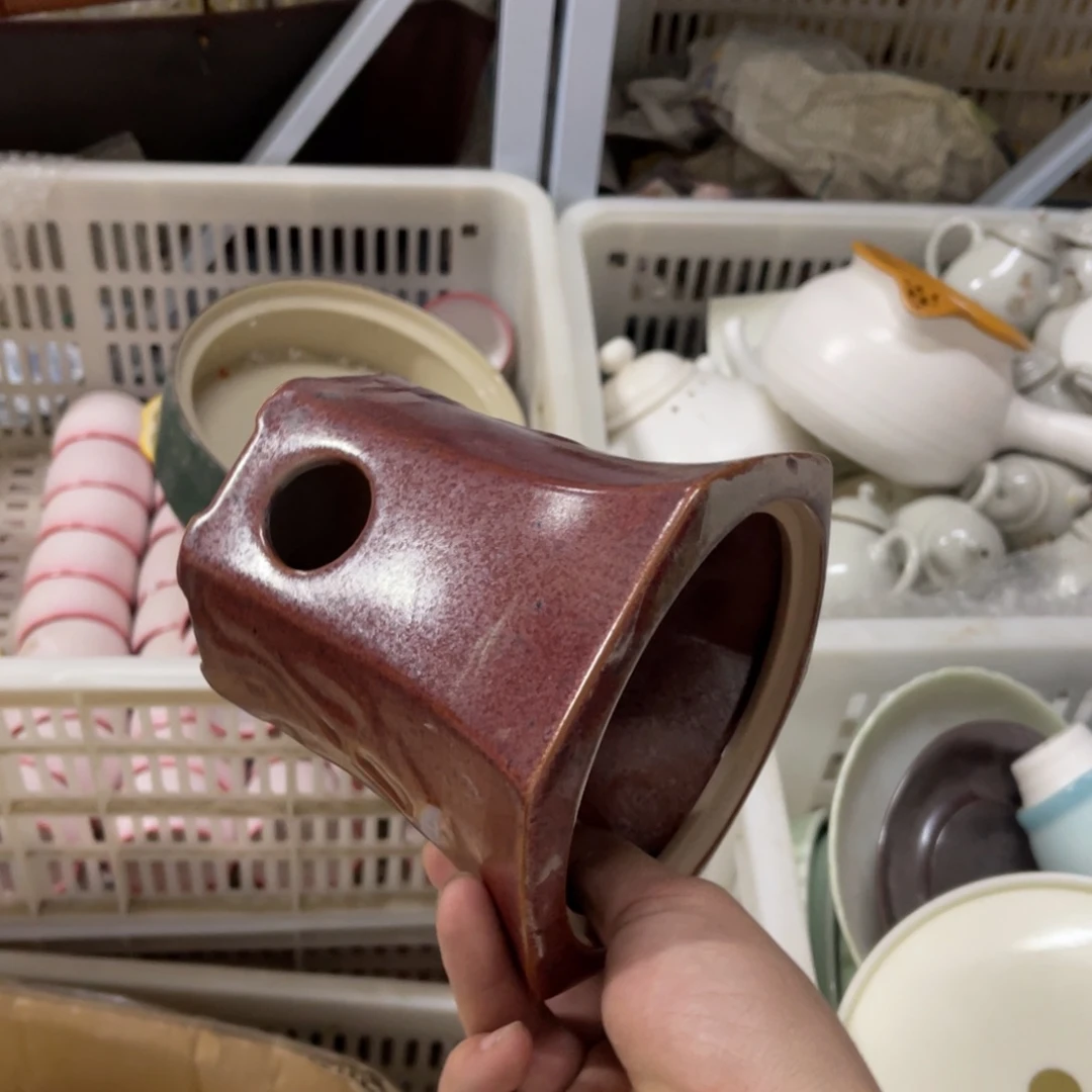 紫砂陶瓷茶具微瑕介意勿拍
