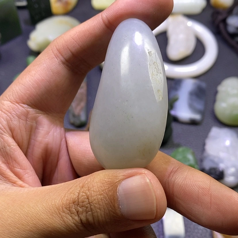 【闪购商品】未镶嵌和田玉挂件