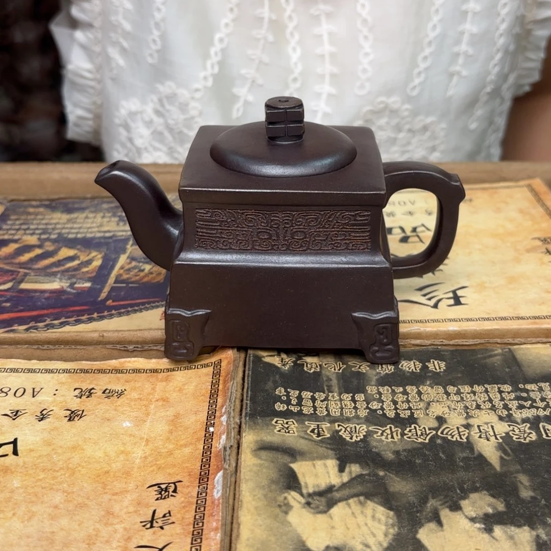 茶壶紫砂宜兴紫砂
