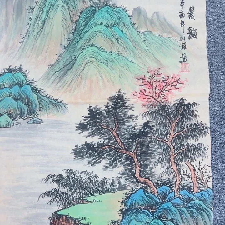 手绘作品全场不要了