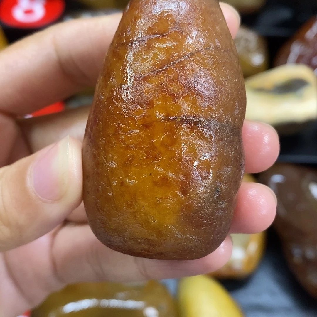 玛瑙/玉髓未镶嵌珠宝奇石