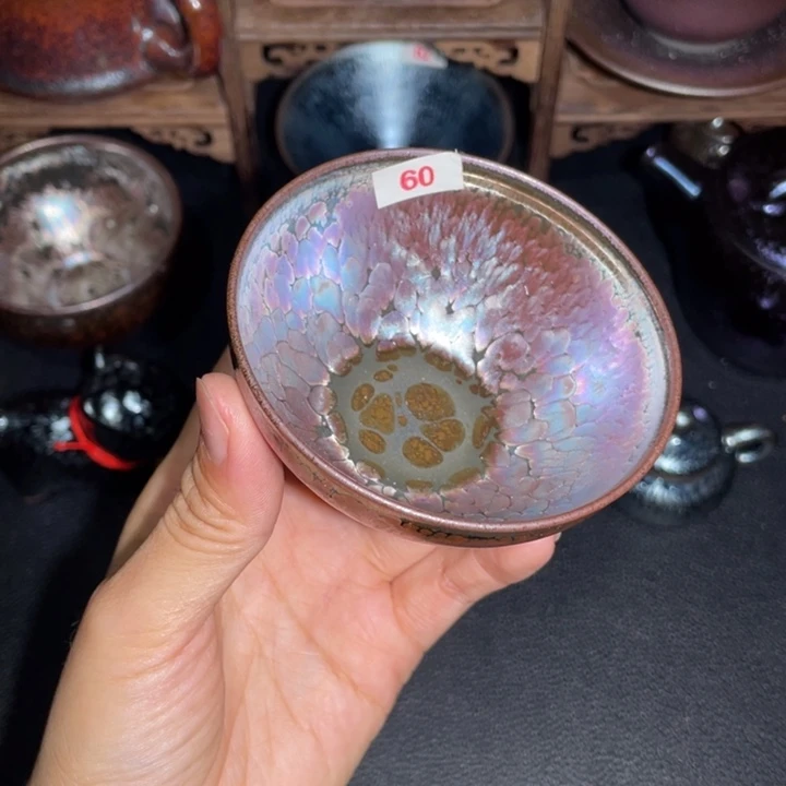 茶盏建盏直播间链接