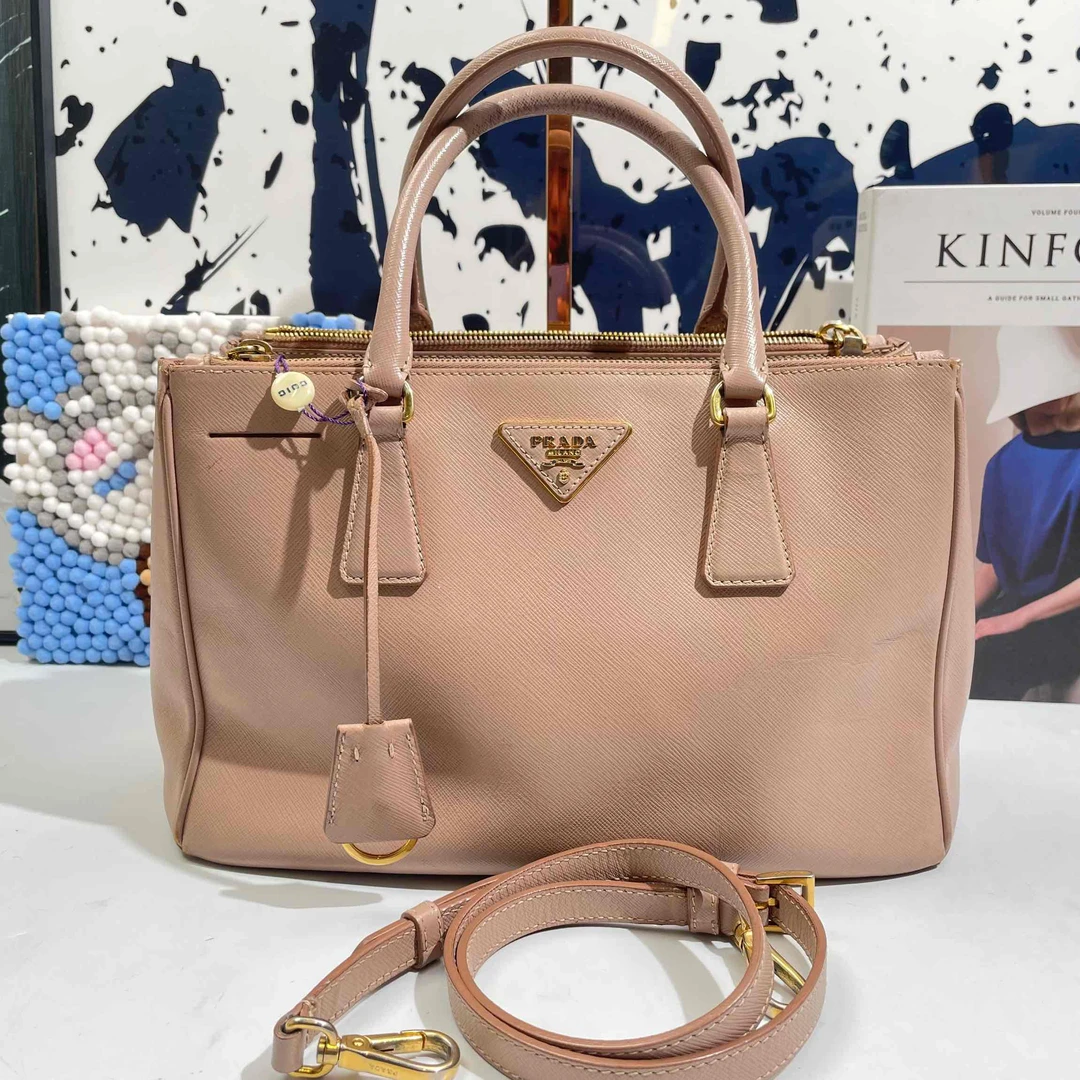 95新  小野专属/95新/普拉达/单肩包/DJ8045