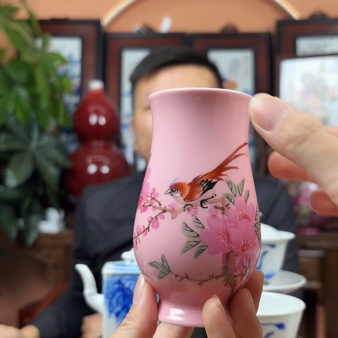 其他景德镇陶瓷手工杯子