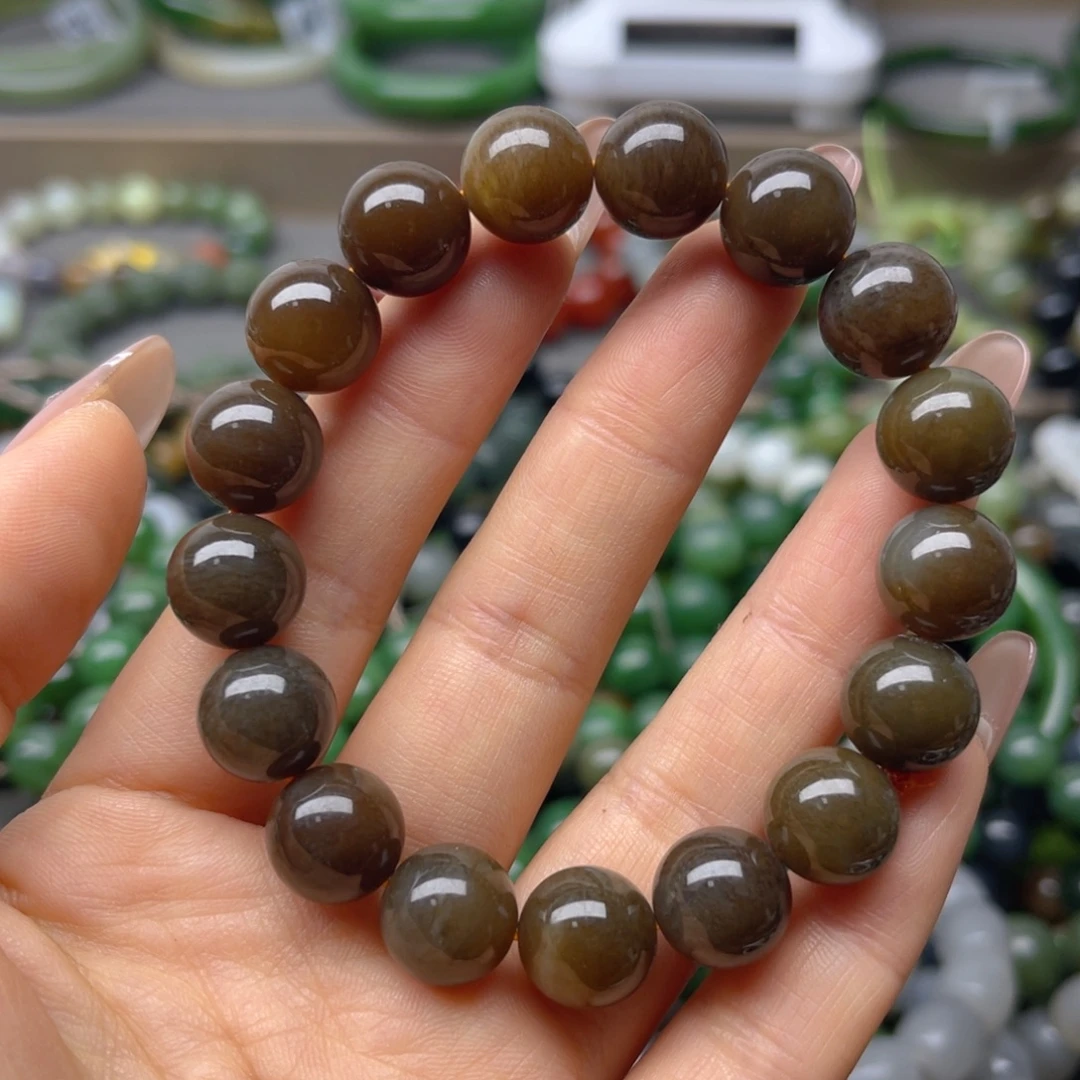 未镶嵌手链和田玉