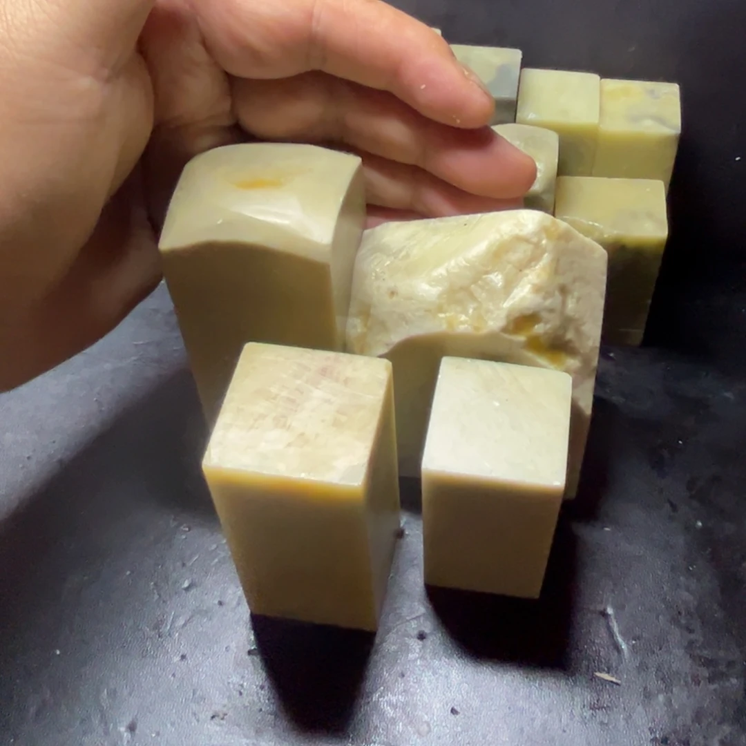 青田石青田封门冻3-3.5