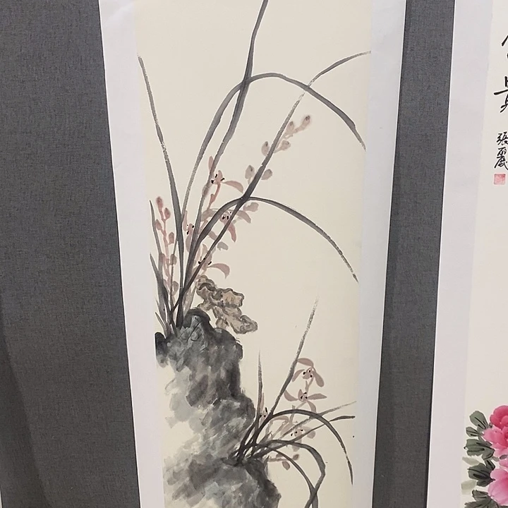 国画手写手绘作品36