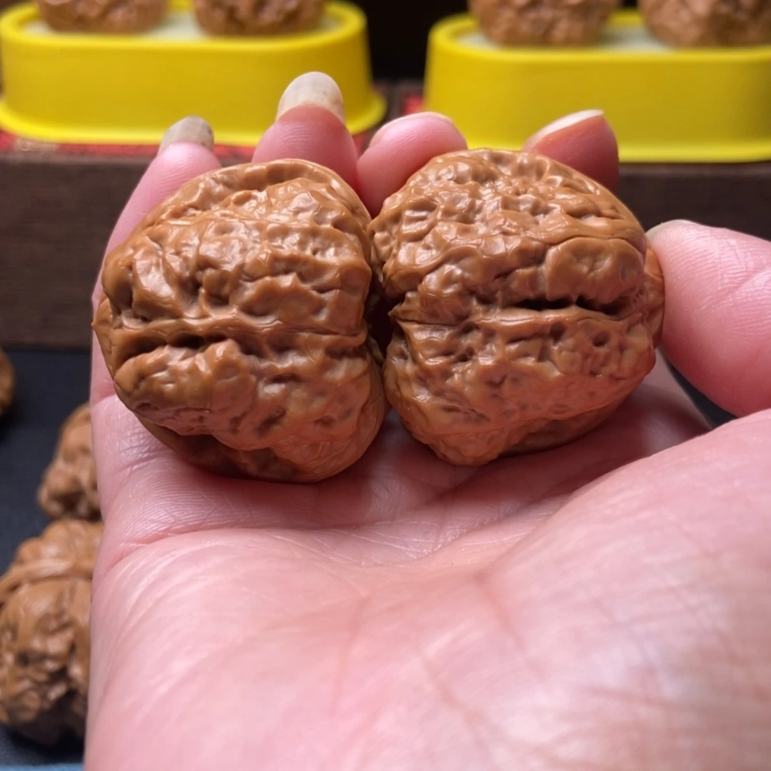 把件文玩核桃蛤蟆头38