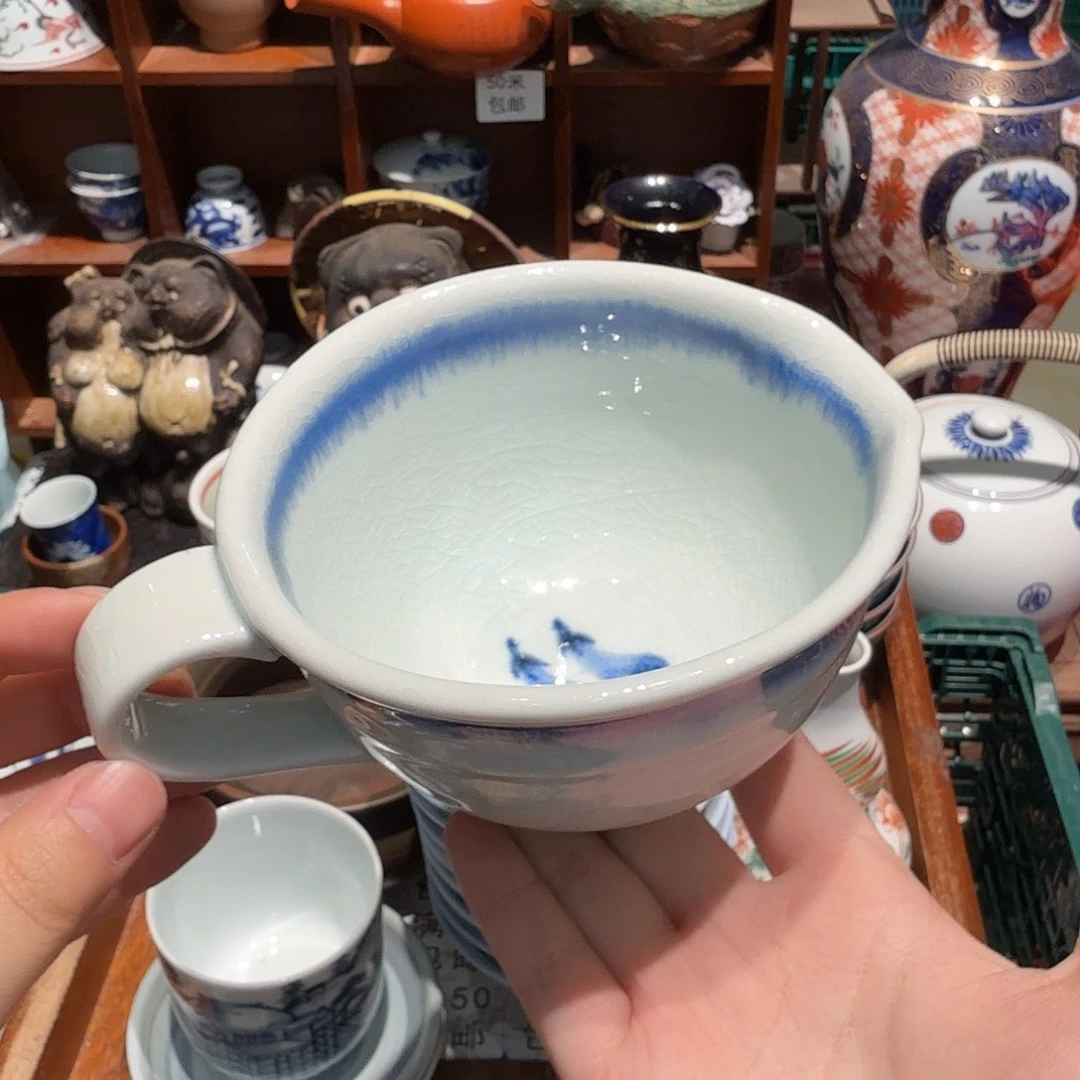 瓷片五十包邮 非全新