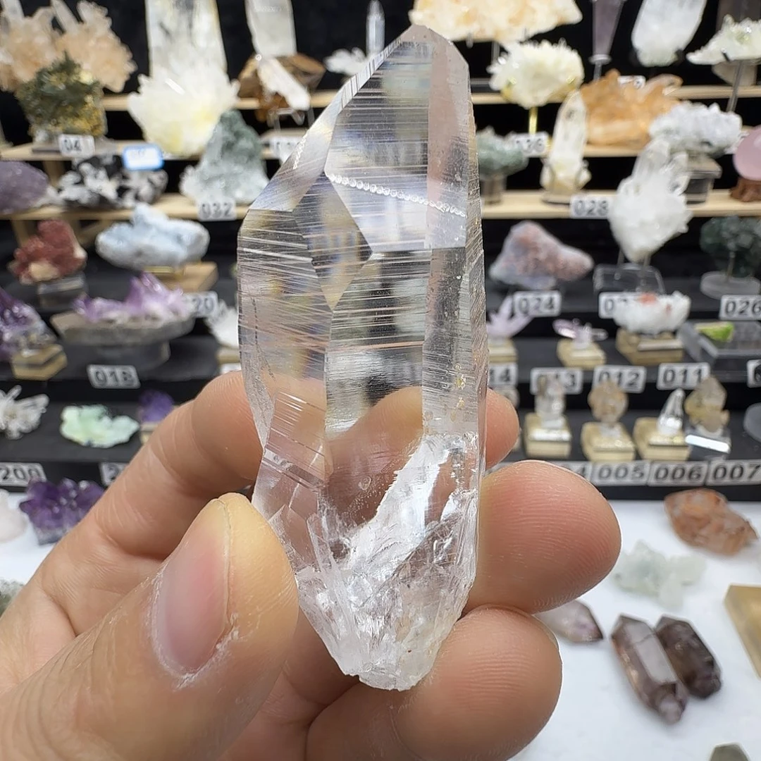 石材哥伦比亚利姆利亚水晶