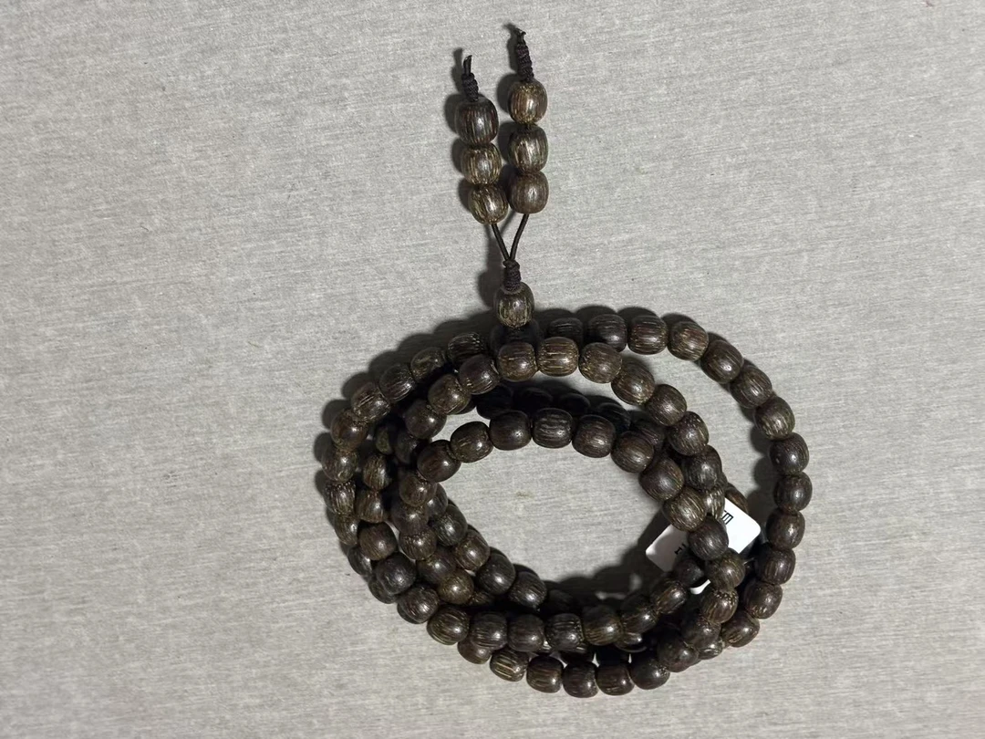 陈总甄选文玩木串C010