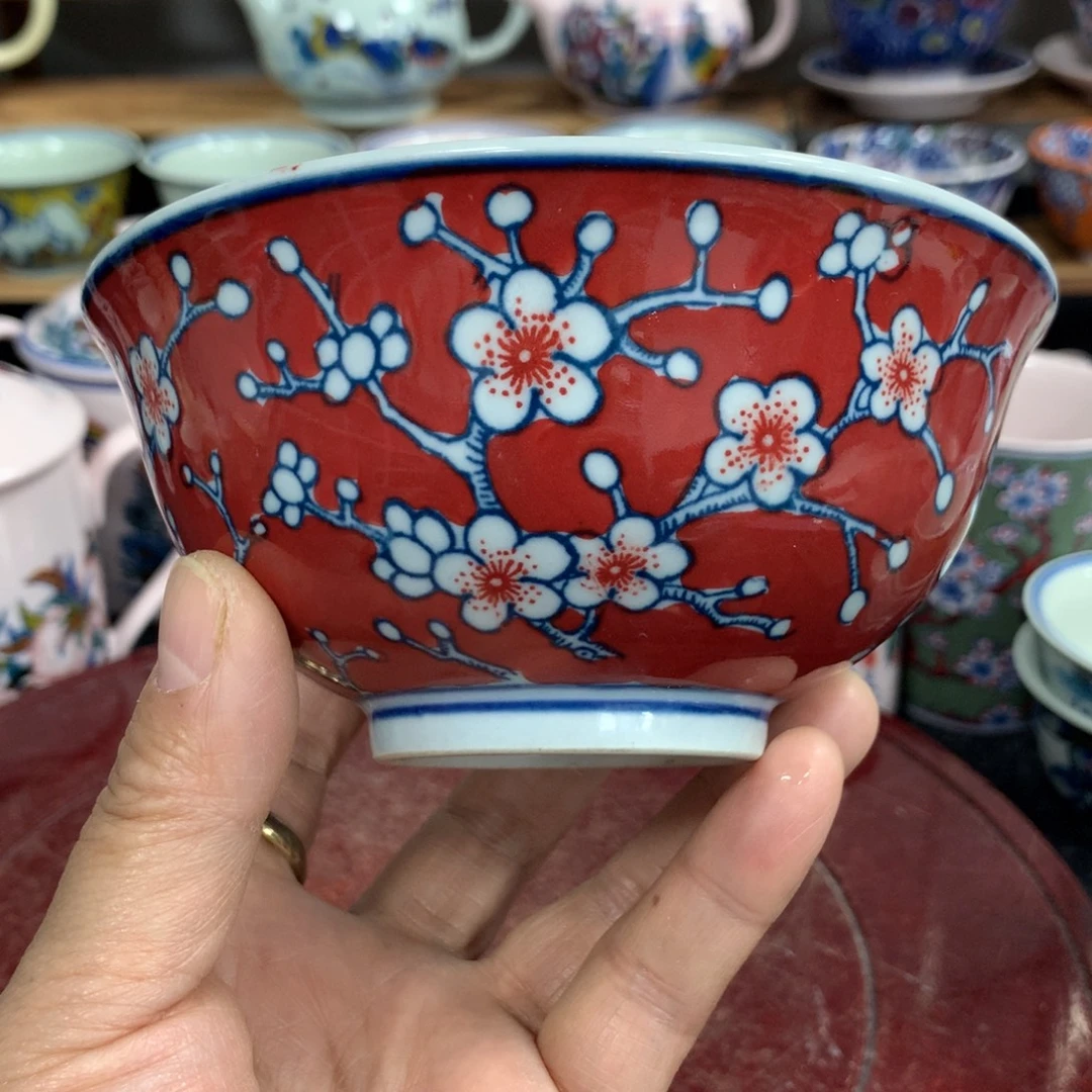 摆件景德镇陶瓷 碗 杯 盘 碟